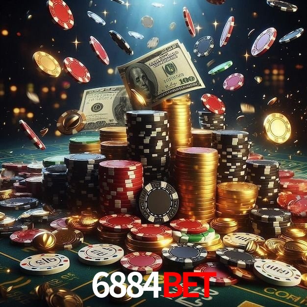 Promoções Sazonais 6884bet