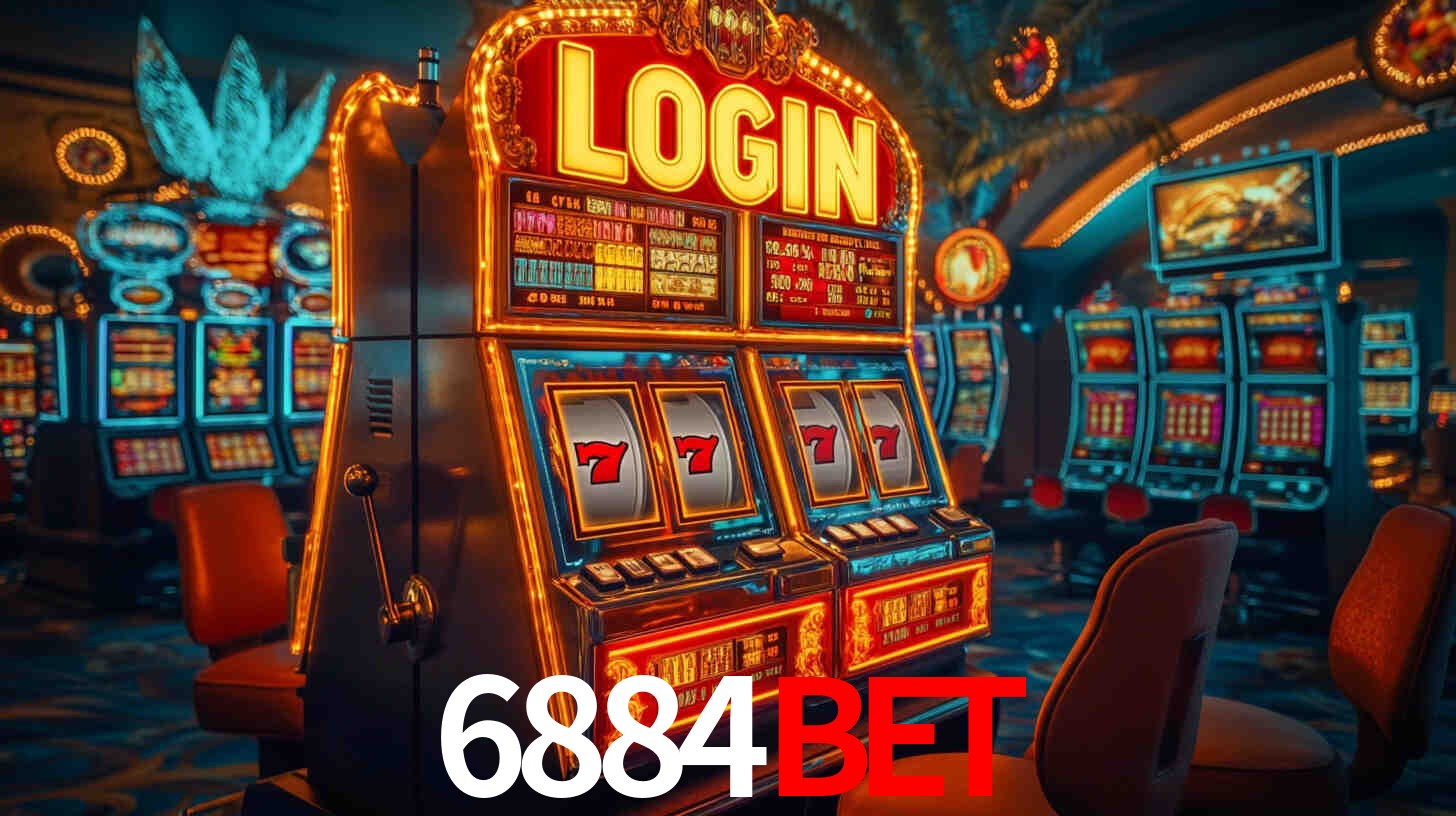 6884bet: Jogos de Caça-Níqueis-Altas Recompensas, Roleta-Velocidade, Blackjack-Desafios Máximos