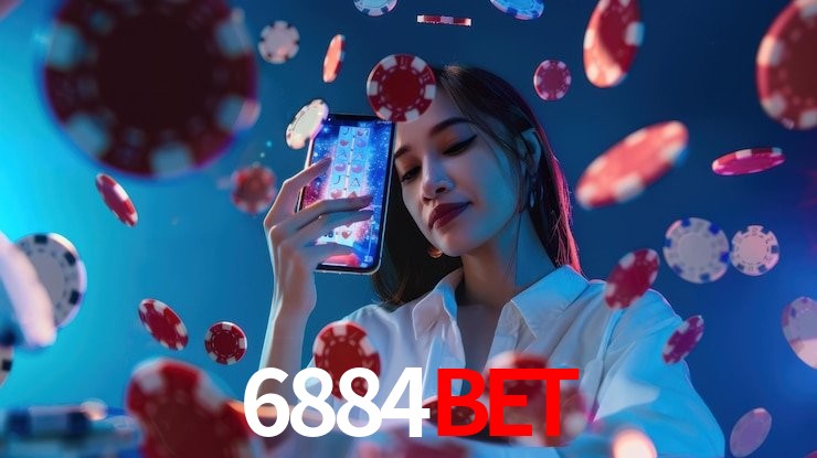 Design Responsivo 6884bet