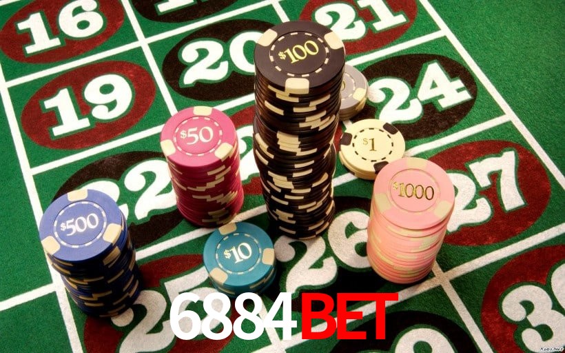 Desvendando o Mundo dos Jogos Virtuais na 6884bet