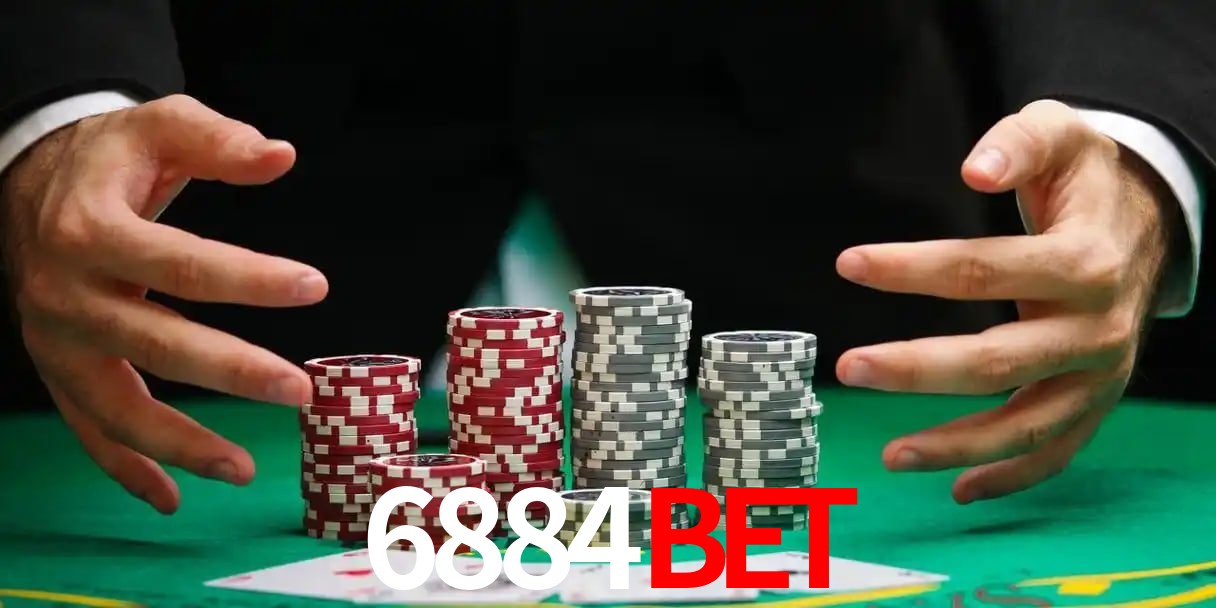 A Emoção da Loteria na 6884bet: Uma Chance de Mudança de Vida