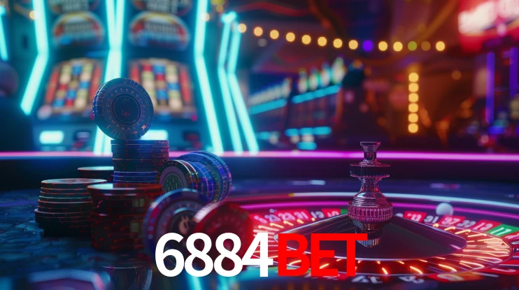 Experiência VIP 6884bet