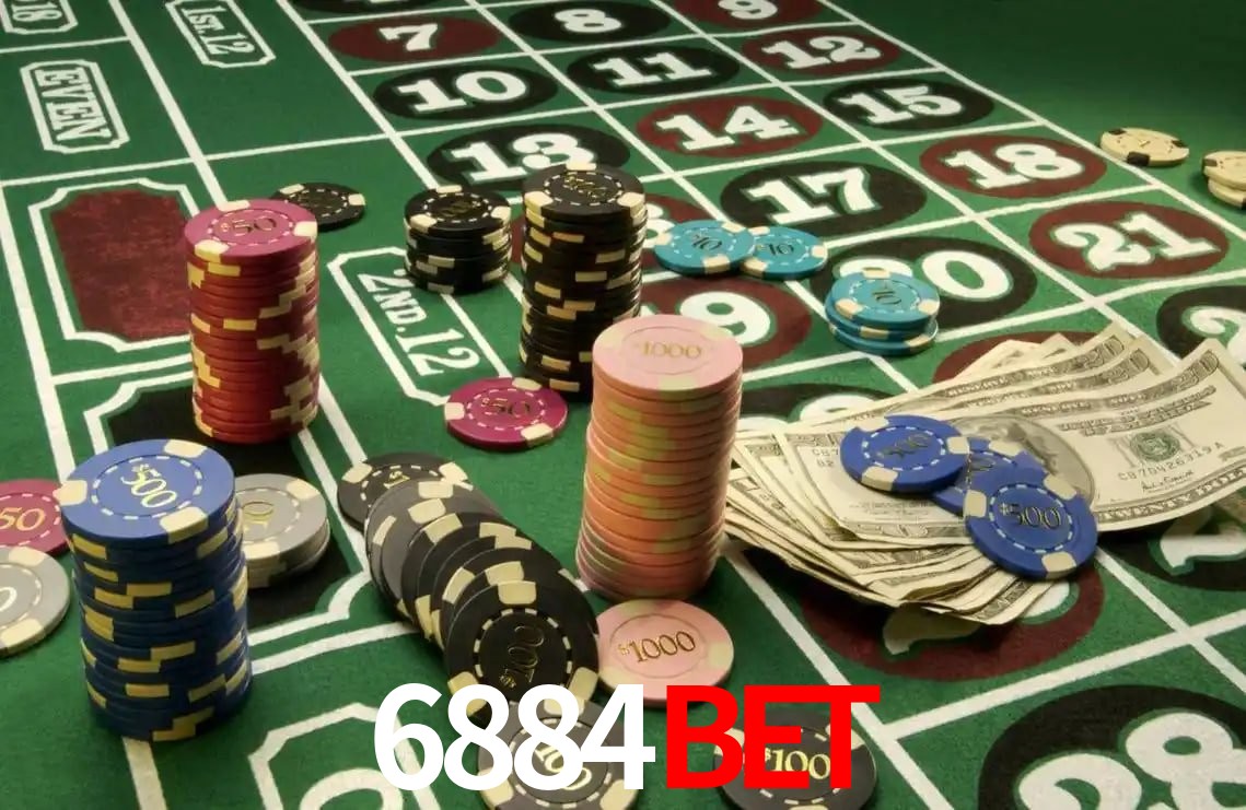 6884bet: Seu Especialista em Apostas Esportivas Brasileiras