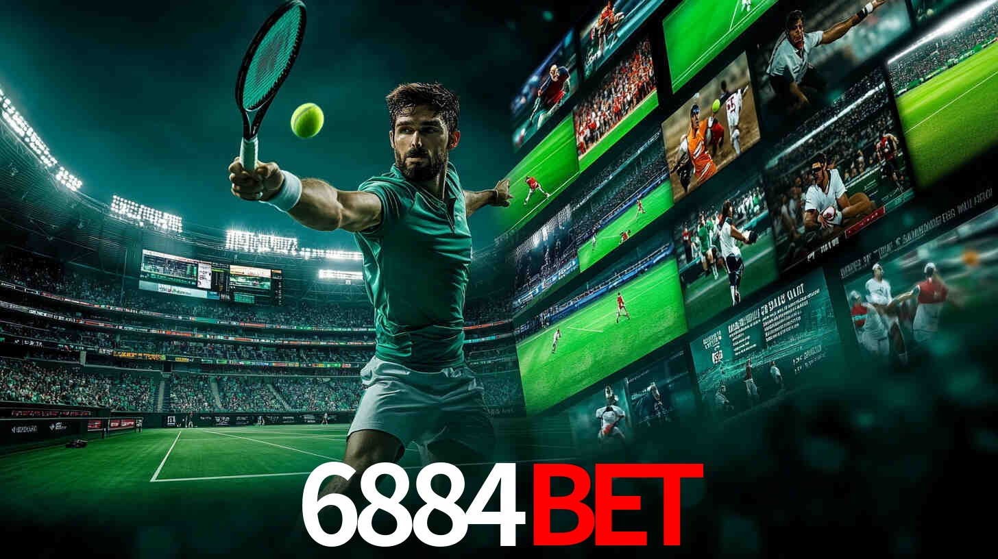 Mesa de Blackjack 6884bet