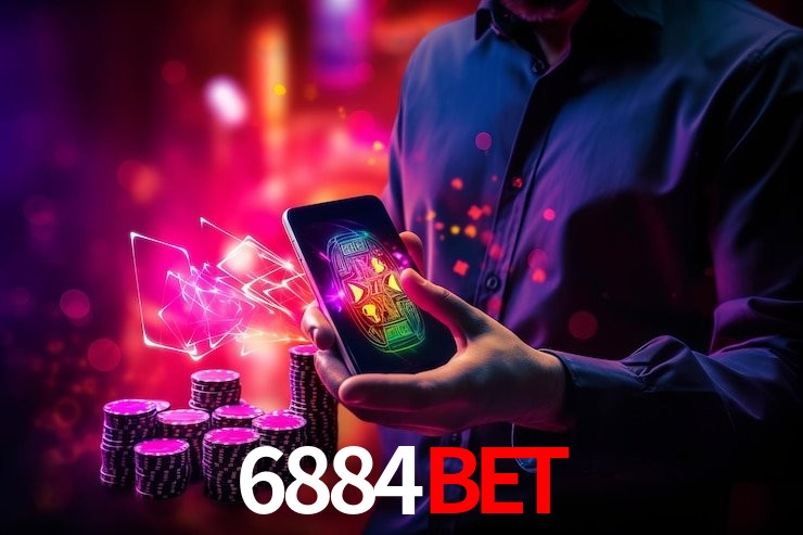 Inovações de Jogos na 6884bet: O Futuro das Experiências Interativas