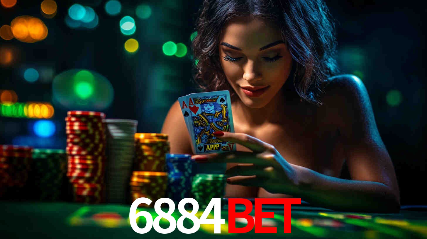 Bônus de Boas-vindas 6884bet