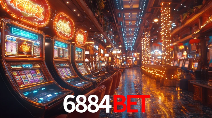 Bônus Generosos e Exclusivos no 6884bet para Você!