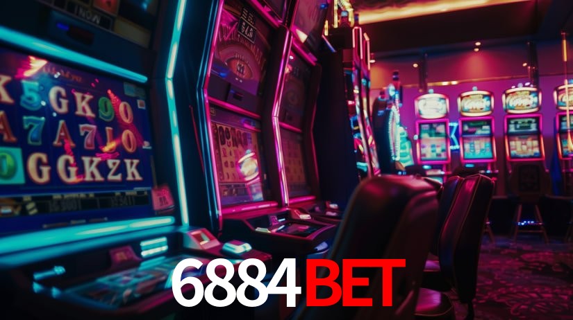 Account Benefits 6884bet