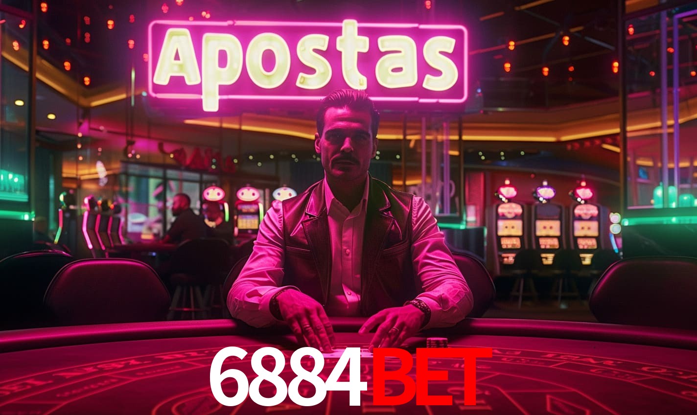 Jogos de Slot 6884bet
