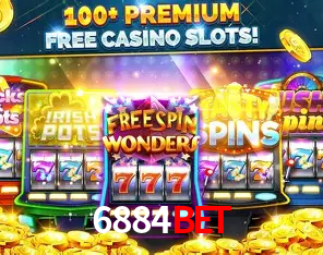 Descubra o Mundo do Cassino Online com 6884bet