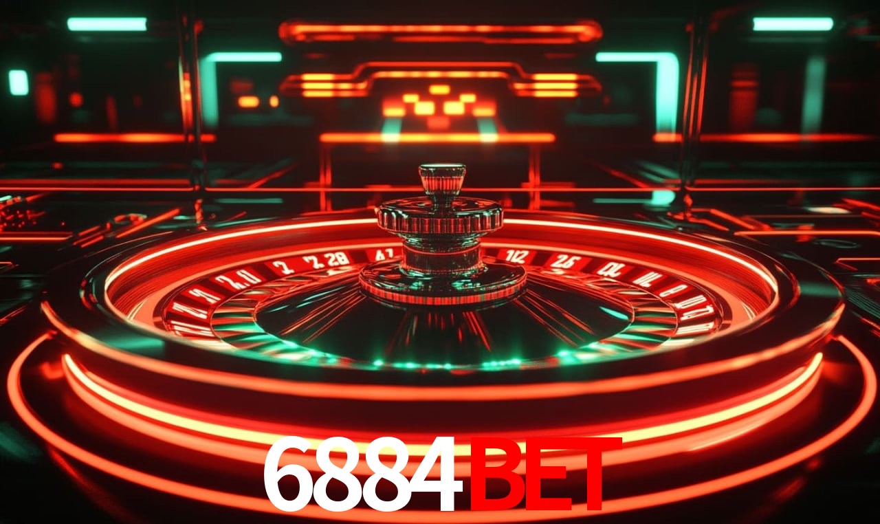 Interface do App 6884bet