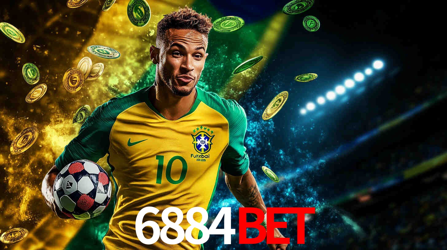 Apostas de Futebol 6884bet