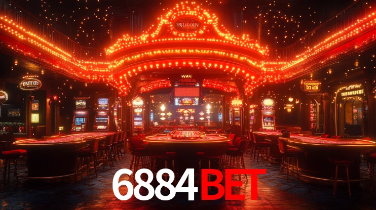 6884bet: Seu Cassino Premiado com Pagamentos Rápidos
