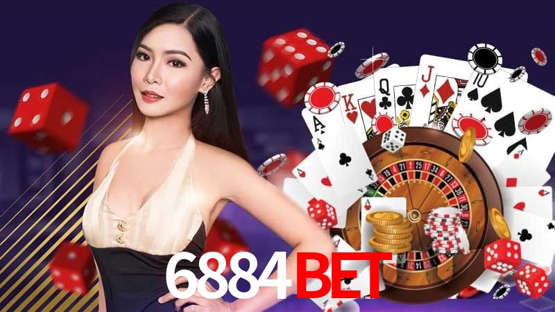 Desvendando o Mundo dos Jogos Virtuais na 6884bet