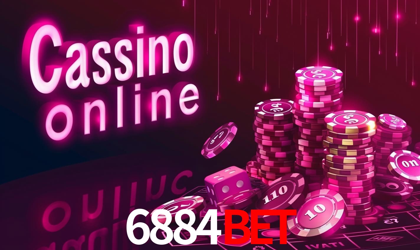 Casino Ao Vivo 6884bet