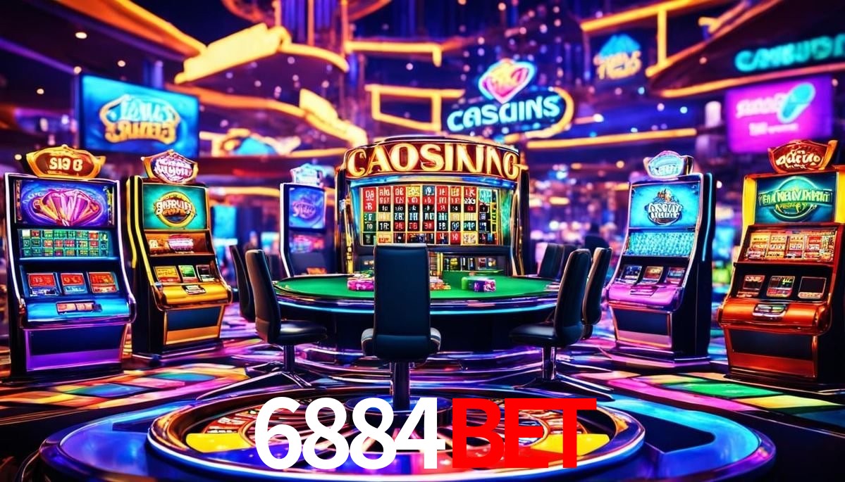 Apostas Esportivas na 6884bet: Um Guia Completo