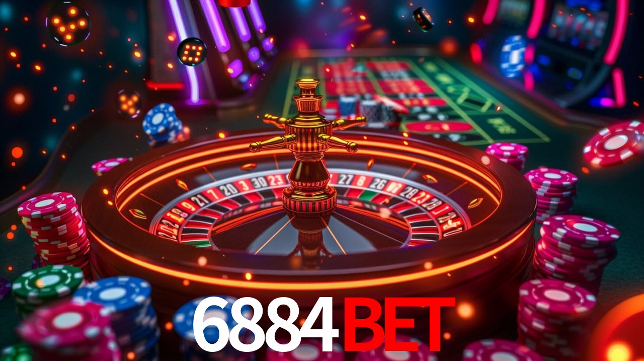 Desvendando o Mundo dos Jogos Virtuais na 6884bet