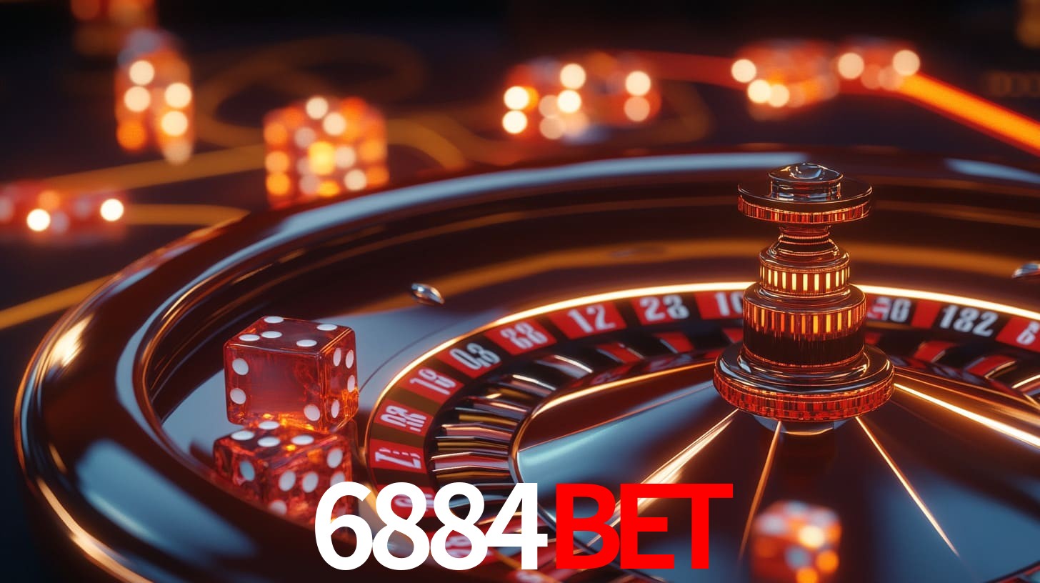 Welcome Bonus 6884bet