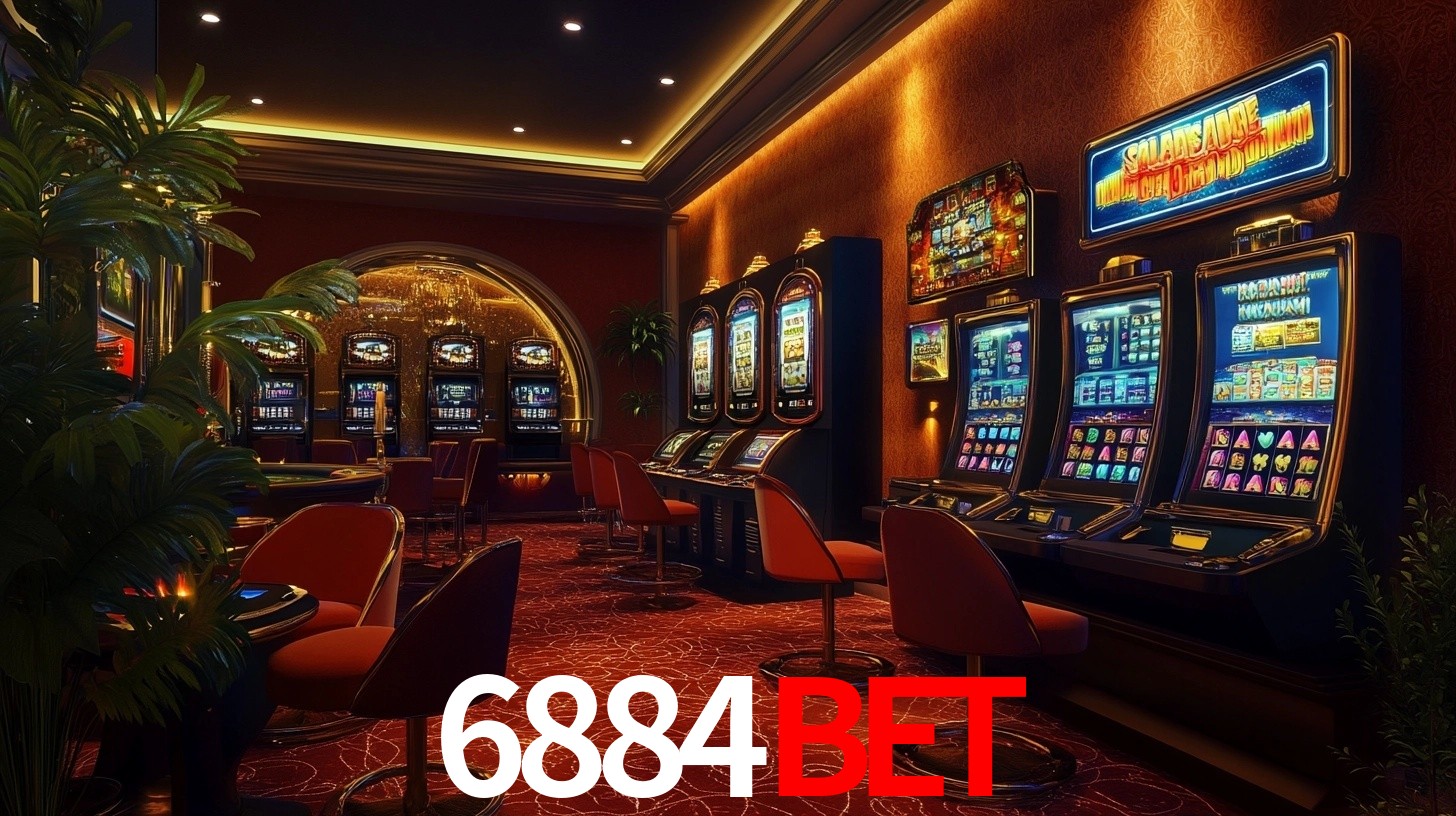 6884bet App Interface